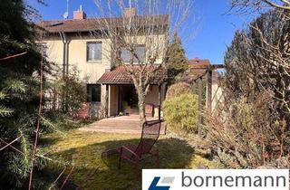 Doppelhaushälfte kaufen in 90766 Fürth, Fürth - Beliebte Wohnlage, Hardhöhe! Freie DHH mit Südgarten + Garage!