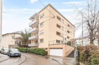 Wohnung kaufen in 70174 Stuttgart, Stuttgart - ++ Großzügiges Wohnen im beliebten Westen - sofort verfügbar ++