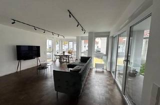 Wohnung kaufen in 67549 Worms, Worms - Stillvolle, vollständig renovierte 3-Zimmer-Wohnung