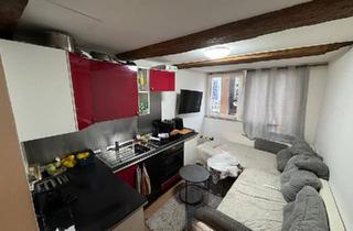 Wohnung kaufen in 32052 Herford, Herford - Provisionsfrei - Charmante Altbauwohnung - Herforder Altstadt