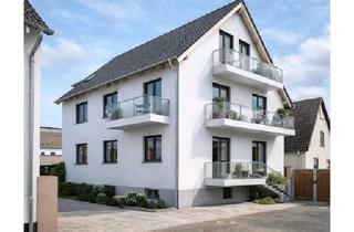 Wohnung kaufen in 65428 Rüsselsheim, Rüsselsheim am Main - Neubau Erstbezug