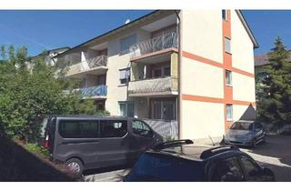 Wohnung kaufen in 86825 Bad Wörishofen, Bad Wörishofen - 2,5-Zi Wohnung mit Balkon zentral in Bad Wörishofen bezugsfrei
