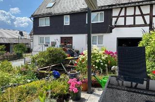 Einfamilienhaus kaufen in 35108 Allendorf, Allendorf (Eder) - Einfamilienhaus Zweifamilienhaus von Privat mit großen Garten