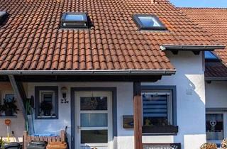 Haus kaufen in 95517 Seybothenreuth, Seybothenreuth - Gepflegtes Reihenmittelhaus als attraktive Kapitalanlage