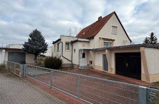 Haus kaufen in 06406 Bernburg, Bernburg (Saale) - EFH in Calbe Saale