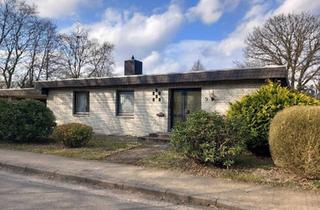 Einfamilienhaus kaufen in 21745 Hemmoor, Hemmoor - Einfamilienhaus Bungalow, 23 unterkellert, von Privat