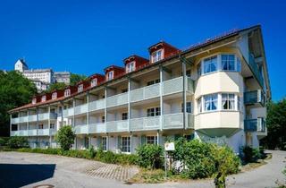 Wohnung kaufen in 83229 Aschau, Aschau im Chiemgau - Ferienappartment im Burghotel Aschau i. Chiemgau