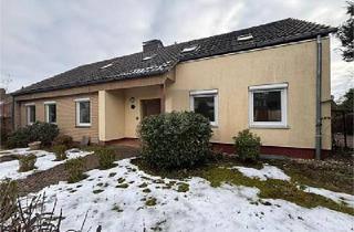 Einfamilienhaus kaufen in 37170 Uslar, Uslar - DOMIZIL MIT EINLIEGERWOHNUNG, GARTEN & POTENZIAL