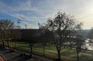 Wohnung kaufen in 28205 Bremen, Bremen - Osterdeich & Weser: Stilvolle 2-Zimmerwohnung in Bestlage