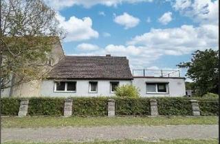 Einfamilienhaus kaufen in 16909 Wittstock, Wittstock/Dosse - Einfamilienhaus auf großzügigem Grundstück