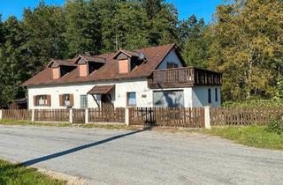 Einfamilienhaus kaufen in 94137 Bayerbach, Bayerbach - Einfamilienhaus in Alleinlage
