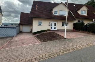 Einfamilienhaus kaufen in 63906 Erlenbach, Erlenbach am Main - Doppelhaushälfte im Ortsteil Streit von Privat zu verkaufen