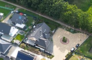 Einfamilienhaus kaufen in 27793 Wildeshausen, Wildeshausen - Exklusives Einfamilienhaus mit Erdwärme, Sauna & gr. Grundstück