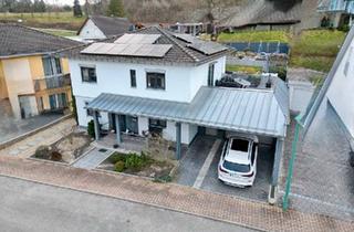 Villa kaufen in 66987 Thaleischweiler-Fröschen, Thaleischweiler-Fröschen - Schönes Einfamilienhaus in ruhiger Lage mit Panoramablick