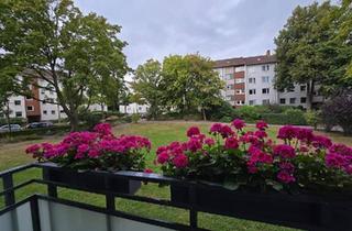 Wohnung kaufen in 28215 Bremen, Bremen - 2,5 Zimmer Eigentumswohnung Nähe Uni & Bürgerpark