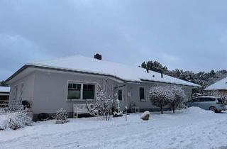 Einfamilienhaus kaufen in 14959 Trebbin, Trebbin - Barrierefreien Einfamilienhaus ohne Käuferprovision