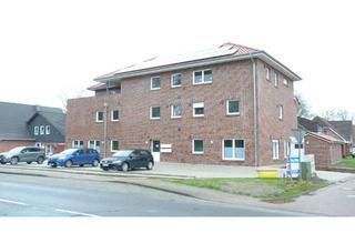 Wohnung kaufen in 26670 Uplengen, Uplengen - ETW Kfw m. TWP, Photovoltaik & Aufzug Zentrum von Remels!