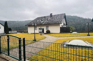 Wohnung kaufen in 75323 Bad Wildbad, Bad-Wildbad Christophshof - Souterrainwohnung mit Sonnenterrasse und eigenem Pool-Rohbau in Bad-Wildbad - Christophshof
