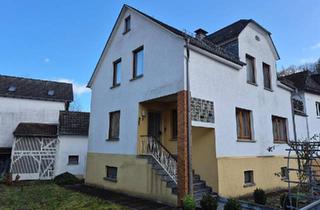 Einfamilienhaus kaufen in 56379 Singhofen, Singhofen - Gemütliches Einfamilienhaus mit direktem Blick auf die Lahn
