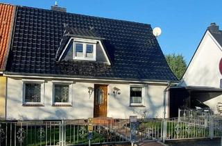 Haus kaufen in 23795 Bad Segeberg, Bad Segeberg - Charmantes Reiheneckhaus in Bad Segeberg
