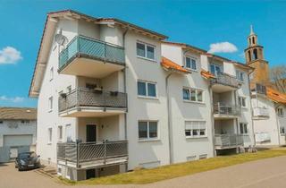 Wohnung kaufen in 55599 Gau-Bickelheim, Gau-Bickelheim - Eigentumswohnung 2 ZKBB in Gau-Bickelheim von Privat