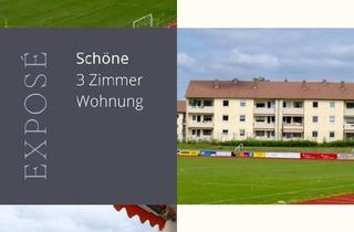 Wohnung kaufen in 87719 Mindelheim, Mindelheim - Schöne Eigentumswohnung - ohne Provision