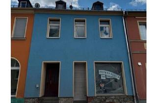 Haus kaufen in 07907 Schleiz, Schleiz - Ein-Zweifamilienhaus