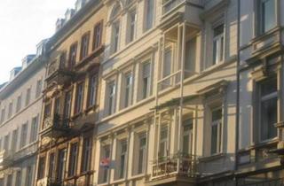 Wohnung kaufen in 65185 Wiesbaden, Wiesbaden - Eine top Altbau 3ZKB in Wiesbaden Mitte provisionfrei zu vekaufen