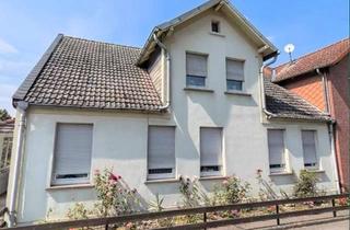 Einfamilienhaus kaufen in 38486 Klötze, Klötze - Einfamilienhaus in Klötze