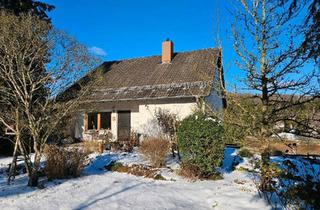 Einfamilienhaus kaufen in 89542 Herbrechtingen, Herbrechtingen - Einfamilienhaus am Rand zu Heide und Wald - Provisionsfrei