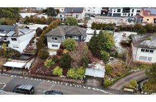 Haus kaufen in 69483 Wald-Michelbach, Wald-Michelbach - EFH mit Einliegerwohnung zum Verkauf in Wald-Michelbach