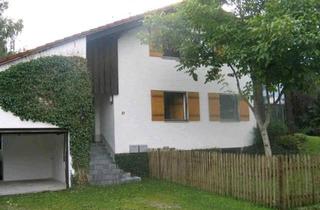 Haus kaufen in 86928 Hofstetten, Hofstetten - Mehrgenerationenhaus mit großem Garten
