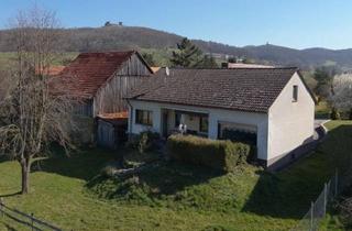 Einfamilienhaus kaufen in 96110 Scheßlitz, Scheßlitz - Einfamilienhaus in Scheßlitz OT Peulendorf