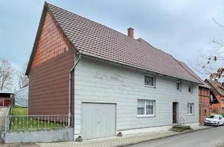Einfamilienhaus kaufen in 37586 Dassel, Dassel - Wohnhaus Fachwerkhaus Bauernhaus Einfamilienhaus