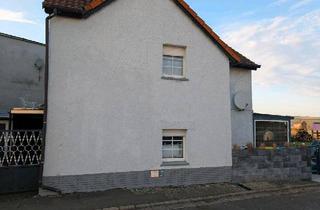 Einfamilienhaus kaufen in 56294 Kalt, Kalt - Einfamilienhaus mit 160 m² Wohnfläche, Stellplatz & Nebengebäuden