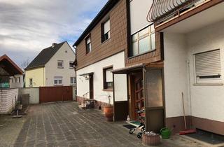 Einfamilienhaus kaufen in 67105 Schifferstadt, Schifferstadt - Einfamilienhaus mit großem Anbau