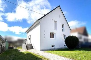 Einfamilienhaus kaufen in 66620 Nonnweiler, Nonnweiler - Kernsaniertes Einfamilienhaus mit großem Grundstück in Nonnweiler