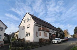 Einfamilienhaus kaufen in 34582 Borken, Borken (Hessen) - Haus verkaufen