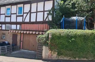 Einfamilienhaus kaufen in 34582 Borken, Borken (Hessen) - Haus verkaufen