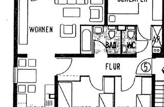 Wohnung kaufen in 12529 Schönefeld, Schönefeld - Provisionsfreie Eigentumswohnung 4 Zimmer zu verkaufen