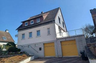 Wohnung kaufen in 37574 Einbeck, Einbeck - 3-Zi.-Wohnung, EG, 85 qm, Garten, Garage in Einbeck-Opperhausen