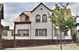 Haus kaufen in 06268 Querfurt, Querfurt - Haus am Schwimmbad