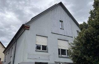 Haus kaufen in 97953 Königheim, Königheim - ehemalige Bankfiliale mit großzügiger Wohnung in guter Lage von Königheim