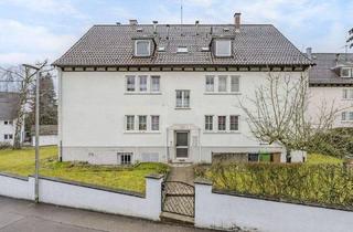 Wohnung kaufen in 70439 Stuttgart, Stuttgart Zuffenhausen - Attraktive 2,5-Zimmer-Dachgeschosswohnung in Feldrandlage