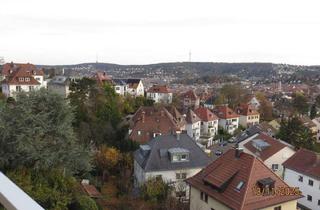 Mehrfamilienhaus kaufen in 70173 Stuttgart, Stuttgart - STU-Kräherwald - In begehrter Südhanglage - sehr gepflegtes Mehrfamilienhaus mit vielen Möglichkeiten