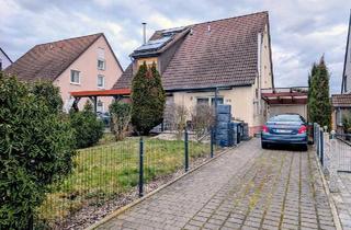 Doppelhaushälfte kaufen in 55234 Bechtolsheim, Bechtolsheim - Doppelhaushälfte in direkter Feldrandlage von Framersheim