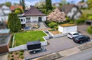 Einfamilienhaus kaufen in 32805 Horn-Bad Meinberg, Horn-Bad Meinberg - Großzügiges Familienhaus mit Gartenidylle - provisionsfrei