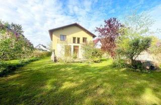 Villa kaufen in 12559 Berlin, Berlin - Architektenhaus in ruhiger Sackgasse