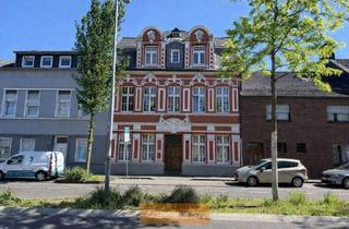 Reihenhaus kaufen in 53879 Euskirchen, Euskirchen - Gepflegtes Stadthaus mit Historie, Gewerbe und Wohnen unter einem Dach!