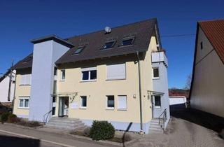 Wohnung kaufen in 72336 Balingen, Balingen-Erzingen - EINFACH SCHÖN: Vermietete 2,5-Zi.-Whg. Erzingen
